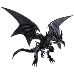 BANDAI - Yu-Gi-Oh SH MonsterArts Red Eyes Black Dragon Ojos Rojos