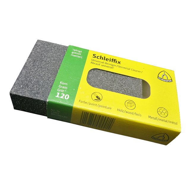 BORRADOR DE ALUMINIO -GRANO DE CARBURO DE SILICIO