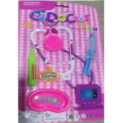 GENERICO - Kit de doctor para niños