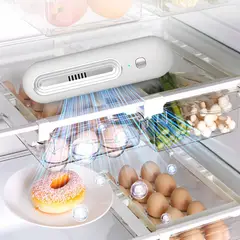 GENERICO - Desodorizador PURIFICADOR De Refrigeradora Ozono Recargable