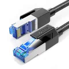 UGREEN - Cable de Red UTP Cat8 3m RJ45 40Gbps Trenzado NW153 - 80432