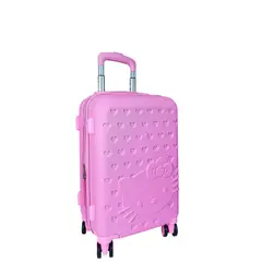 SCOOL - MALETA DE VIAJE CARRY ON HELLO KITTY DE CABINA