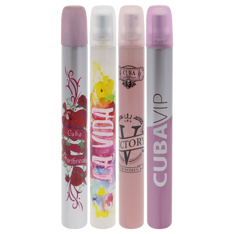 Quad I Set de 4EDP 30ml cu Set