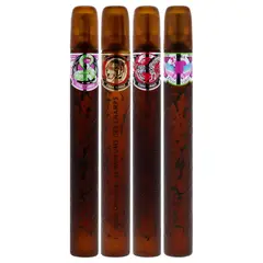 CUBA - Jungle Gift Set de 4 EDP cu 30ml