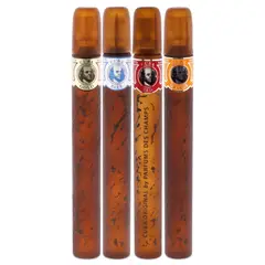 CUBA - 4 Fragancias 35ml cu Gift Set