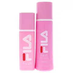 FILA - Fresh Gift Set EDP100ml+BodySPray250ml