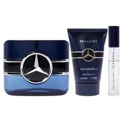 MERCEDES BENZ - Sign 2022 Gift Set EDP100ml+Gel de ducha Mercedes-Benz