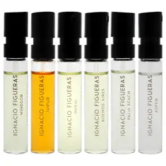 IGNACIO FIGUERAS - Discovery Set 12 Mini Fragancias 2mlc cu