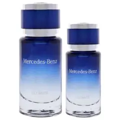 MERCEDES BENZ - Ultimate Gift Set EDP120ml+Spray25ml Mercedes-Benz