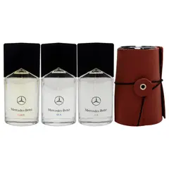 MERCEDES BENZ - Lsa Gift Set de 3 EDP30ml Mercedes-Benz