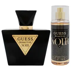 GUESS - Seductive Noir EDT75ml+Bruma Gift Set