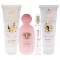 NEW BRAND - Prestige Princess Dreaming Set EDP100ml+EDP15ml