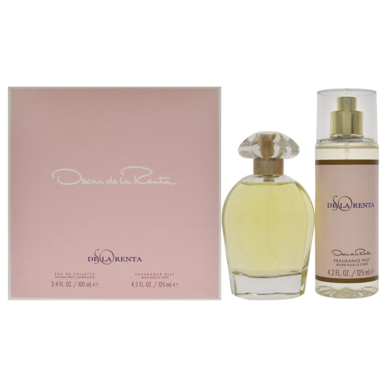 So de la Renta EDT100ml+Bruma125ml Set