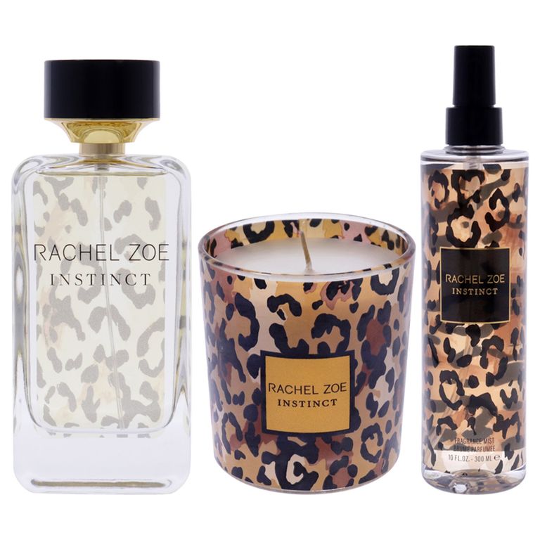 Instinct Gift Set EDP100ml+Spray300ml+Vela