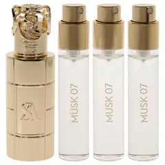 SWISS ARABIAN - Musk 07 3 Miniaturas Gift Set 30ml cu