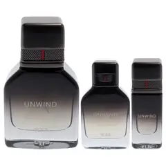 TUMI - Unwind EDP100ml+Spray30ml+Spray15ml Gift Set