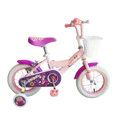 MONARK - BICICLETA MINNIE HAPPY ARO 12 ROSADO
