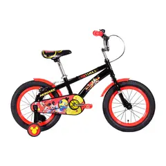 MONARK - BICICLETA MICKEY & FRIENDS ARO 16 NEGRO