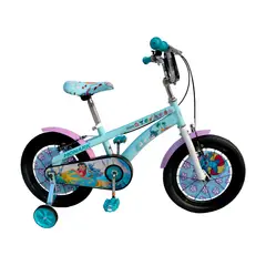 MONARK - BICICLETA STITCH ARO 16 CELESTE