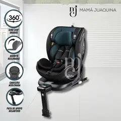 BABY - Silla De Auto «MOTSUKO» Green