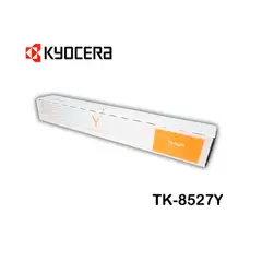 KYOCERA - TONER TK-8527Y AMARILLO