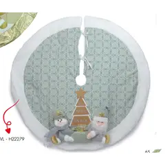 SUI GENERIS - Piso Tradicionalmente Navideño y VERDE CMUÑECOS