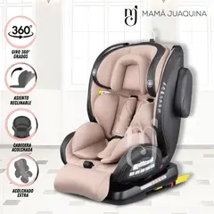 Baby - Silla De Auto «RUTHLEE» Beige