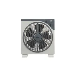 TREVELY - Ventilador mesa VT-12A - Gris - 12 pulgadas - Gris