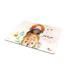 XTECH - Pad Mouse Princess 22x180cm White Xta-D100ps