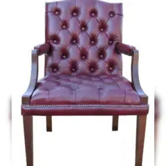 DMUEBLES - DM Sillón Ejecutivo Escritorio Alessa - Morado