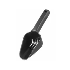 GENERICO - Pala para hielo negra