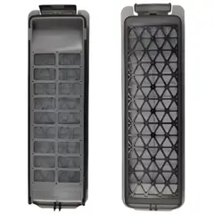 GENERICO - Filtro Atrápa Pelusa Lavadora Samsung Dual Wash