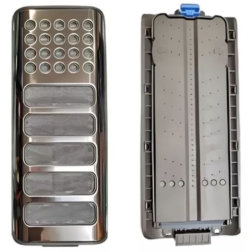 Filtro Metalico Atrapa Pelusa Lavadora LG