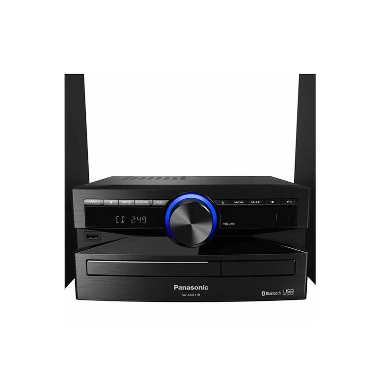 Minicomponente SC-AKX110PSK 300W