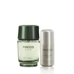 YANBAL - Focco Discover Eau de Toilette + Desodorante