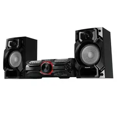 PANASONIC - Minicomponente SC-AKX320PSK