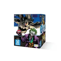 EDITORIAL BERLIN - ALBUM DC UNIVERSE PAQUETON 50 SOBRES