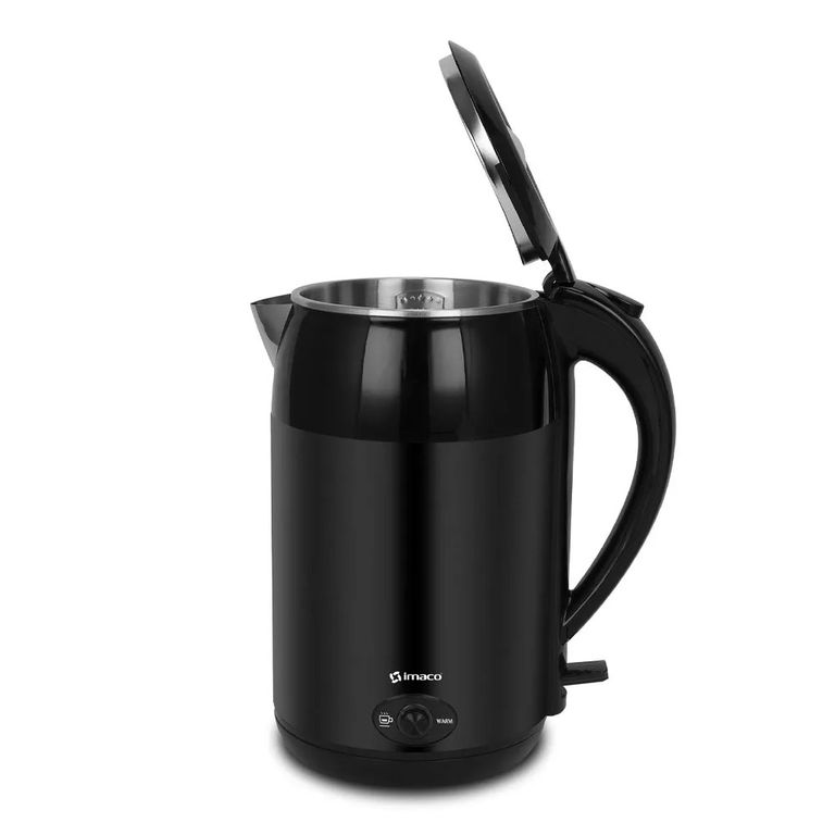 Hervidor electrico 18L KE 1822SN negro