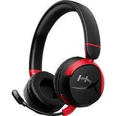 HYPERX - Auriculares Inalámbricos Gaming Cloud Mini - Negro