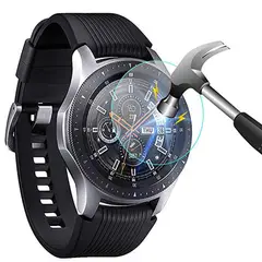 GENERICO - Mica de Vidrio 3D Para Samsung Gear S2 46mm