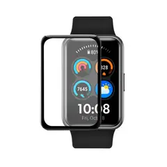 GENERICO - Mica Protectora 3D Para Huawei Watch Fit