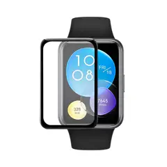 GENERICO - Mica Protectora 3D Para Huawei Watch Fit 2