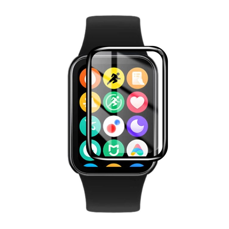 Mica Protectora 3D Xiaomi Smart Band 8 Pro