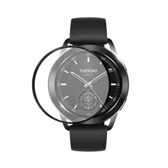 GENERICO - Mica 3D Para Xiaomi Watch S3