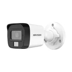 HIKVISION - CAMARA 4K SMART HYBRID BLANCO PN DS-2CE16U0T-LPF28mm