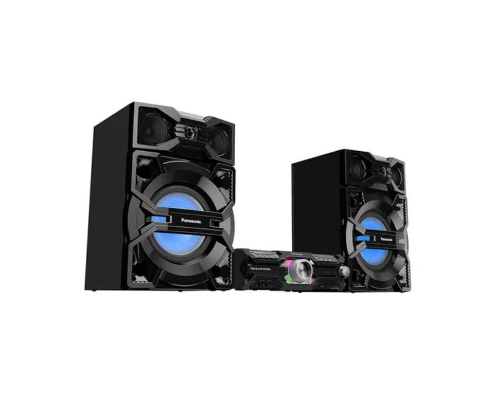 MINICOMPONENTE BLUETOOTH SC-MAX3600