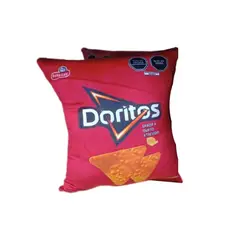 CUTE - ALMOHADA CON DISEÑO DE DORITOS