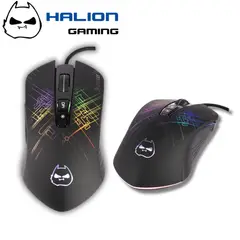HALION - MOUSE GAMER MONSTER HA-M529 RGB 6B