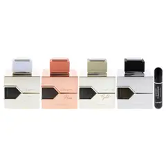 AL HARAMAIN - LAventure Collection 4EDP100ml Gift Set