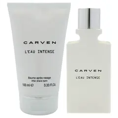 CARVEN - LEau Intense Gift Set EDT50ml+AfterShave100ml